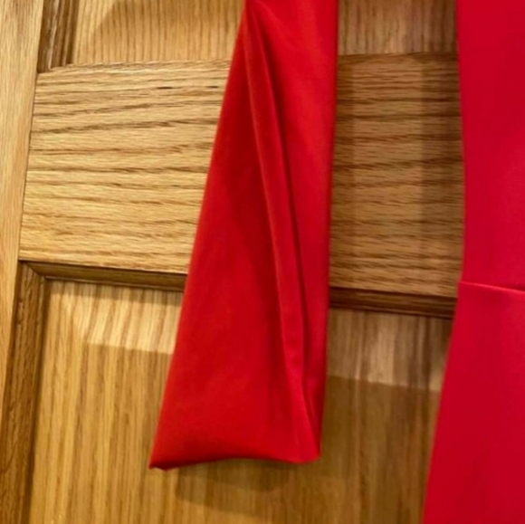 Chiara Boni Dilia Boat-Neck Trumpet Evening Gown - Picture 8 of 16